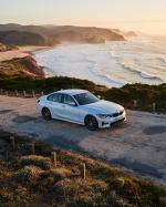 BMW 320d Sport Line 2019 года (WW)